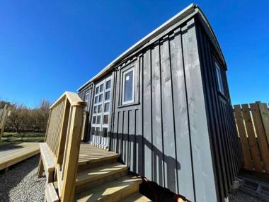 Hidden Hut Secluded Shepherds Hut Titagel