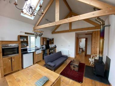 Trevillick Barn Tintagel 1 bed
