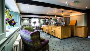 The Wyndham Hotel & Restaurant