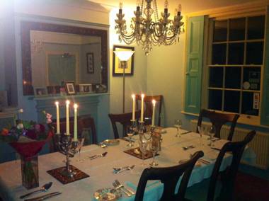 Foundry Masters House