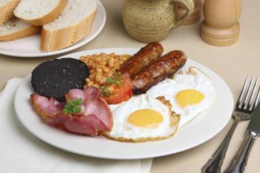 Telford Madeley Court Hotel