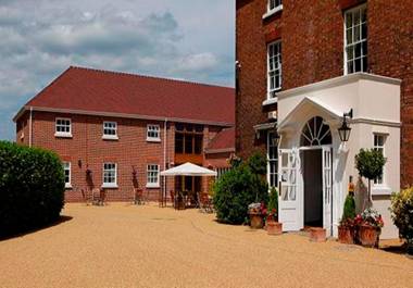 Hadley Park House Hotel