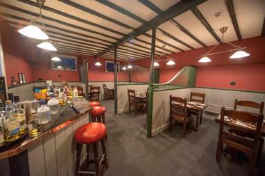 Ravenstone Lodge Country House Hotel