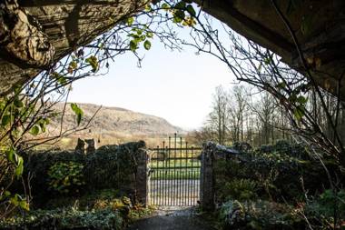 Witherslack Hall Farmhouse