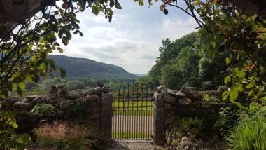 Witherslack Hall Farmhouse
