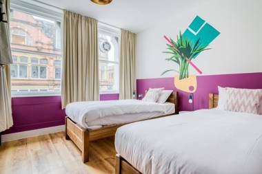 Selina NQ1 Manchester