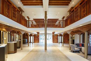 Manchester Marriott Victoria & Albert Hotel