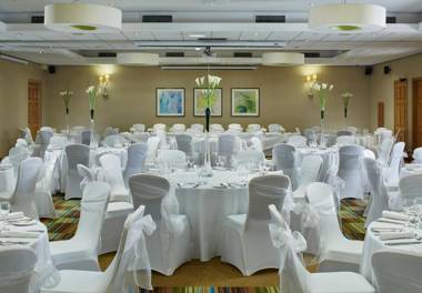 Manchester Marriott Victoria & Albert Hotel