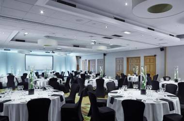 Manchester Marriott Victoria & Albert Hotel