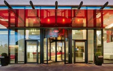 Crowne Plaza Manchester City Centre an IHG Hotel