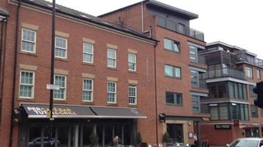 Dreamhouse Apartments Manchester City Centre