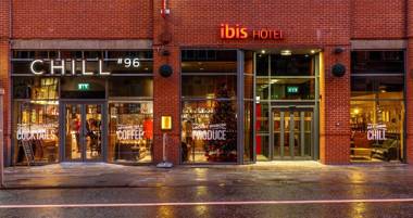 ibis Manchester Centre Portland Street