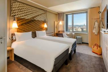 ibis Manchester Centre Princess Street