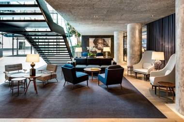 The Edwardian Manchester A Radisson Collection Hotel