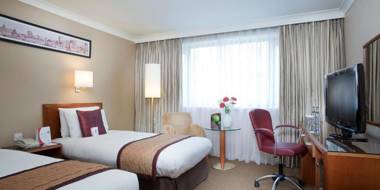 Crowne Plaza Manchester Airport an IHG Hotel