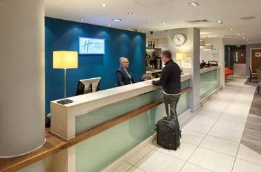 Holiday Inn Express Manchester City Centre an IHG Hotel