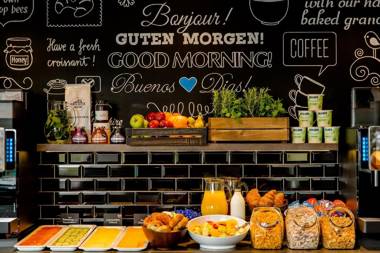 Motel One Manchester-Piccadilly
