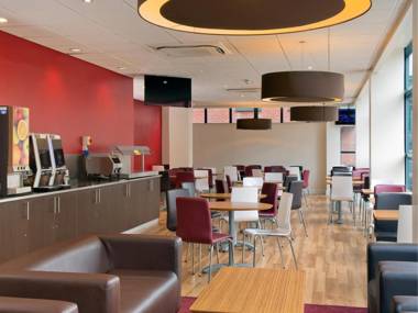 Travelodge Manchester Ancoats