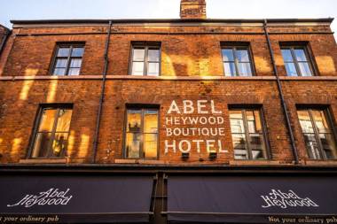 Abel Heywood Boutique Hotel