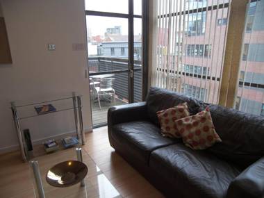 Stay Deansgate Apartments for 14 nights plus