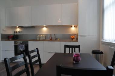 Corporation Street Apartment