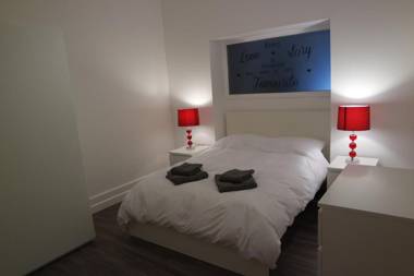 Corporation Street Apartment