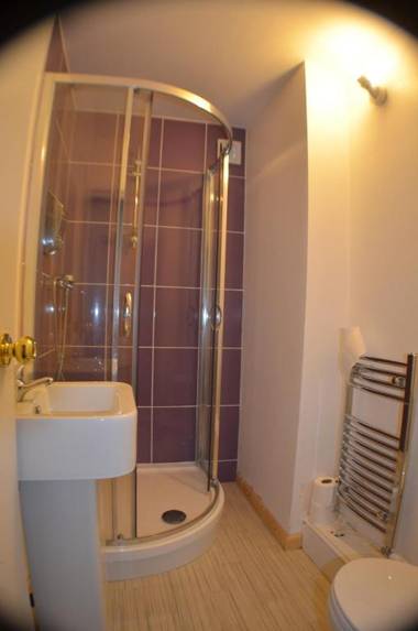 Birchfields Guest House