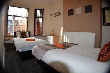 Birchfields Guest House