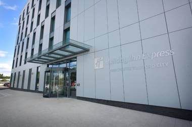 Holiday Inn Express - Manchester - TRAFFORDCITY an IHG Hotel