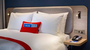 Holiday Inn Express - Manchester - TRAFFORDCITY an IHG Hotel