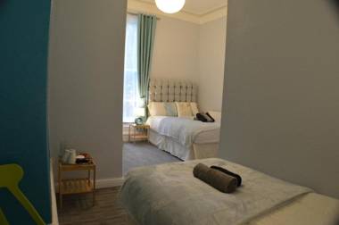 Queens Guesthouse Manchester