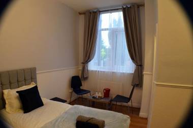 Queens Guesthouse Manchester