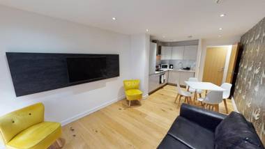 Quay Apartments Manchester