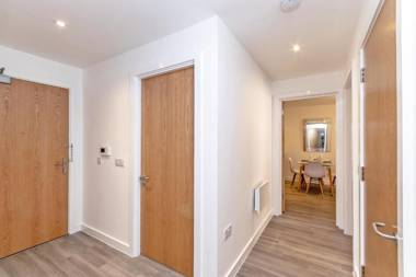 Residential Estates Halo House Apartments