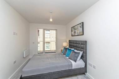 Residential Estates Halo House Apartments