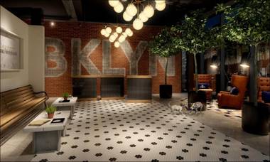 Hotel Brooklyn Manchester