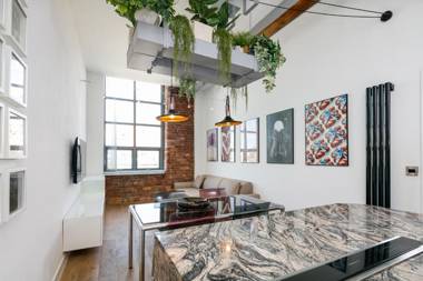 Luxury New York Boutique Apartment by The Jacksonheim Boutique