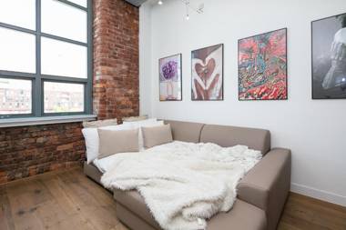 Luxury New York Boutique Apartment by The Jacksonheim Boutique