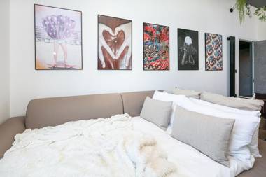 Luxury New York Boutique Apartment by The Jacksonheim Boutique