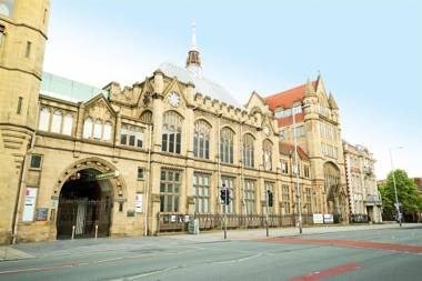 Travelodge Manchester Salford Quays