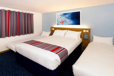 Travelodge Manchester Salford Quays