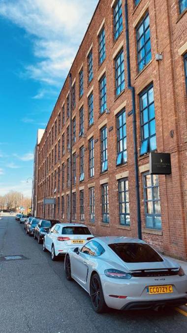 Luxe Scandinavian Boutique Apartment by The Jacksonheim Boutique