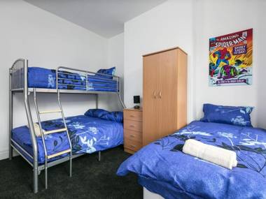 Shared Short Term South Manchester Accommodation