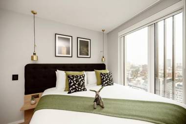 Wilde Aparthotels Manchester St. Peters Square