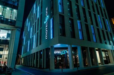 Motel One Manchester-St. Peter´s Square
