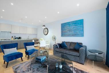 Belmore 2 Bedroom Luxury Apt. in Stanmore - 21