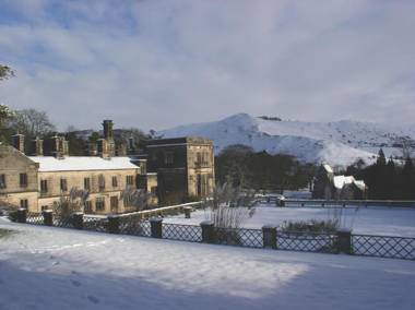 YHA Ilam Hall