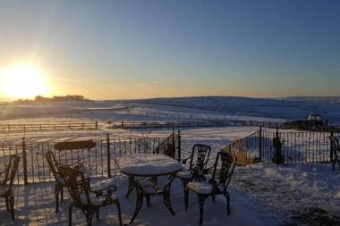 Peak District Cottage set in 5 acres near Buxton