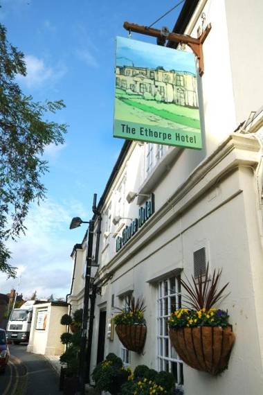 Ethorpe Hotel by Chef & Brewer Collection