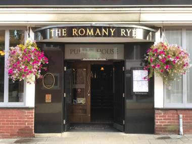 The Romany Rye Wetherspoon